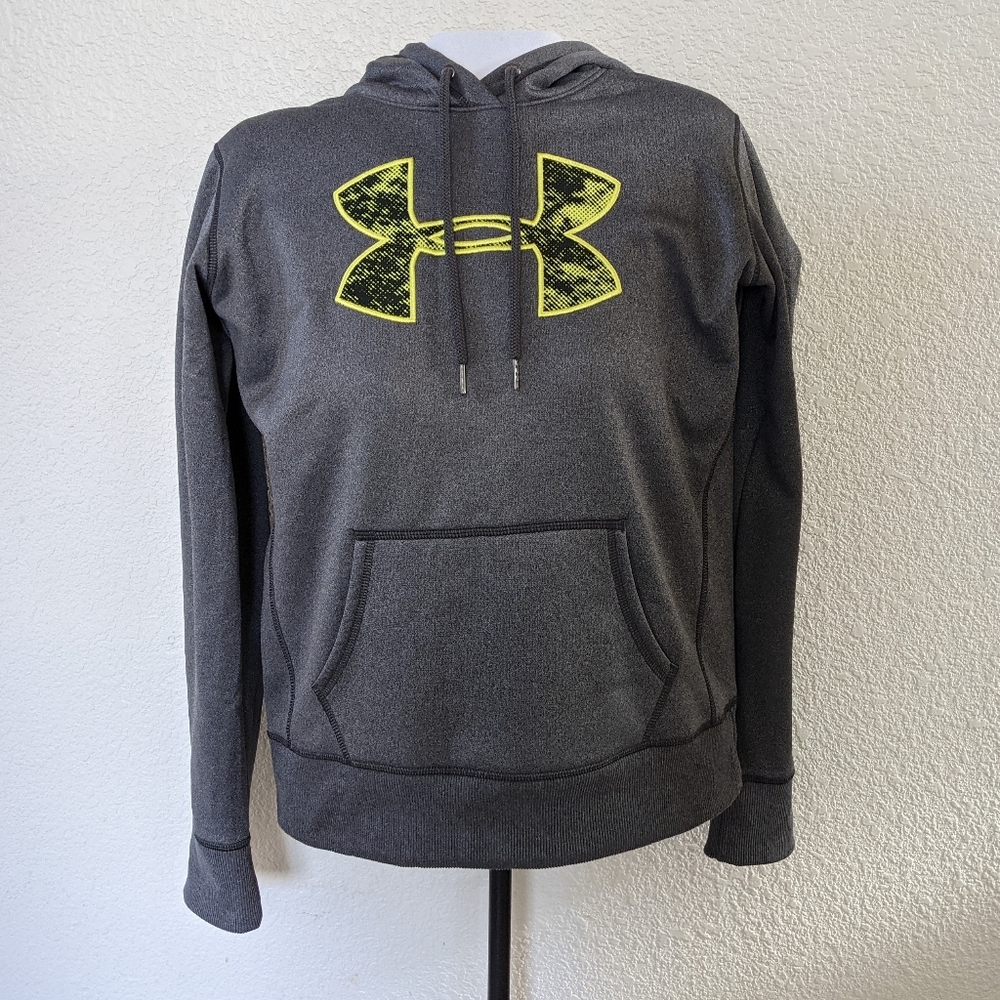 Under Armour Fleece-lined Hoodie